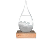 Mikamax Storm Glass - Large Drop
