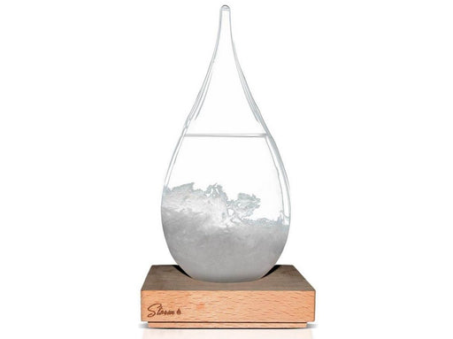 Mikamax Storm Glass - Large Drop
