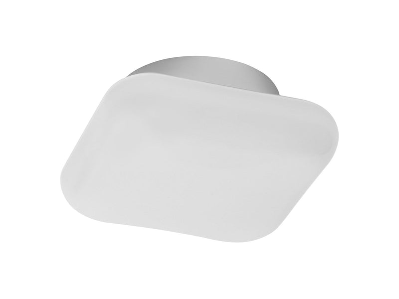 LEDVANCE SMART+ Wall Orbis Aqua 20x10cm 1200lm 12W TW hvid