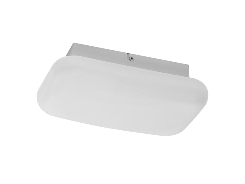 LEDVANCE SMART+ Wall Orbis Aqua 28x10cm 1200lm 12W TW hvid