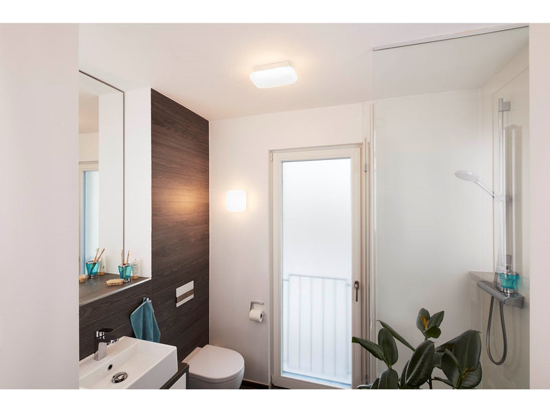 LEDVANCE SMART+ Wall Orbis Aqua 28x10cm 1200lm 12W TW hvid