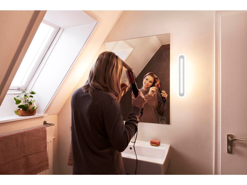 LEDVANCE SMART+ Wall Orbis Bath 40x3.8xm 1600lm 17W TW hvid