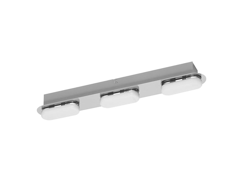 LEDVANCE SMART+ Wall Orbis Duplo 45cm 2100lm 20w krom  IP44