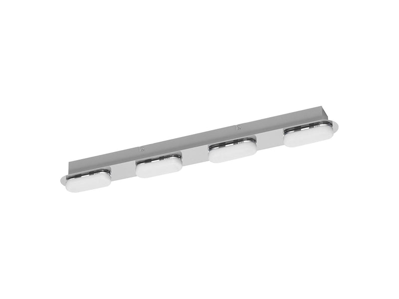 LEDVANCE SMART+ Wall Orbis Duplo 58cm 2800lm 27w krom  IP44