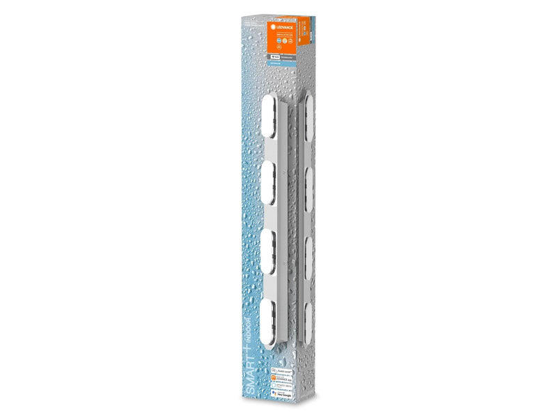 LEDVANCE SMART+ Wall Orbis Duplo 58cm 2800lm 27w krom  IP44