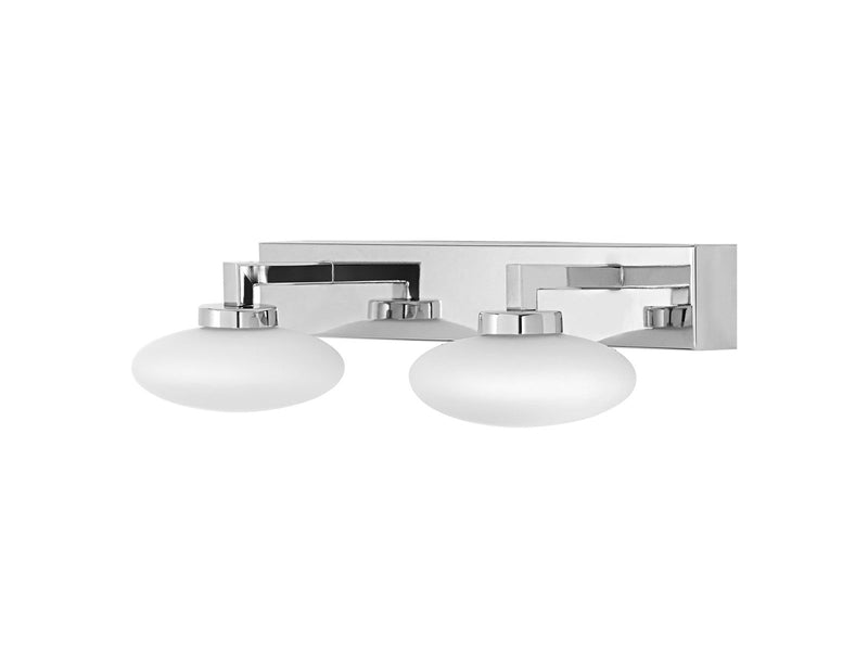 LEDVANCE SMART+ Wall Orbis Elypse 34cm 1000lm 12W TW krom I
