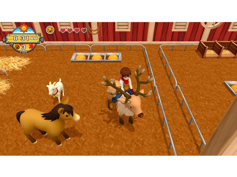 Harvest Moon: One World - Nintendo Switch - RPG - PEGI 3