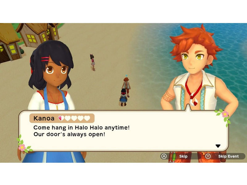 Harvest Moon: One World - Nintendo Switch - RPG - PEGI 3