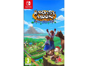 Harvest Moon: One World - Nintendo Switch - RPG - PEGI 3