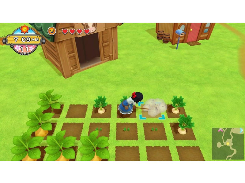 Harvest Moon: One World - Nintendo Switch - RPG - PEGI 3