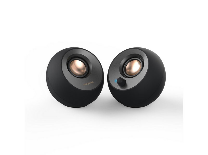 Creative Pebble V2 - Schwarz