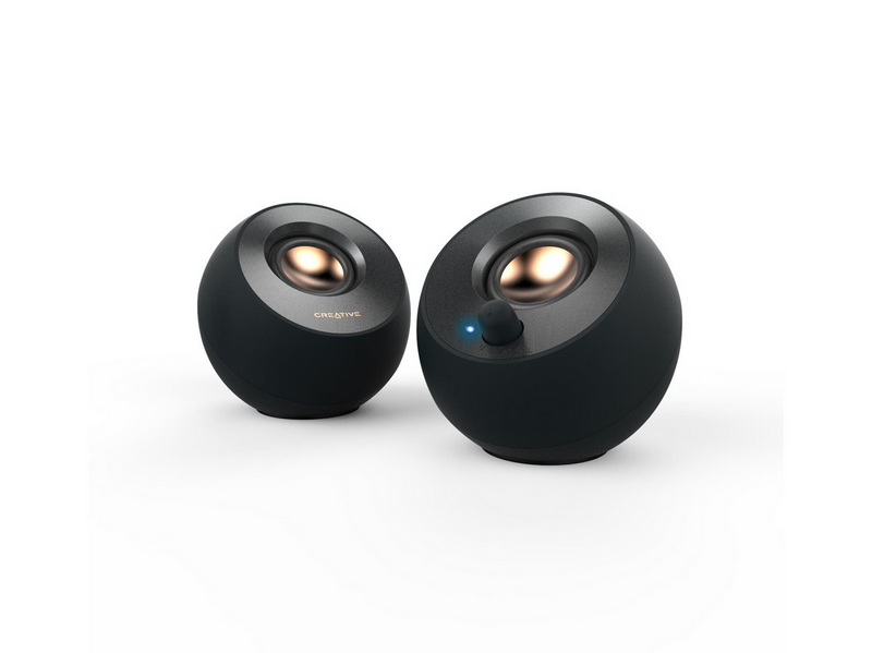 Creative Pebble V2 - Schwarz