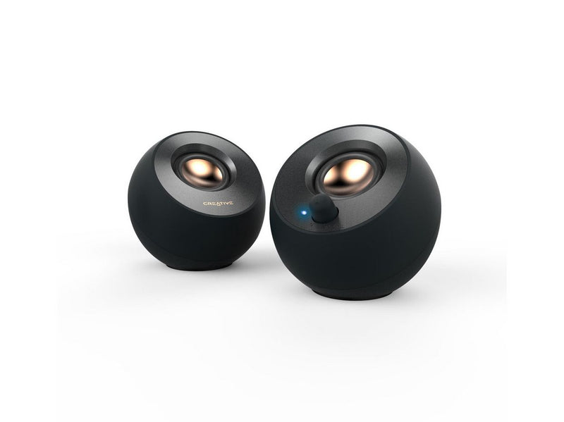 Creative Pebble V2 - Schwarz
