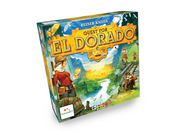 Lautapelit Quest for El Dorado (Nordic+EN)