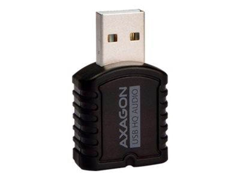 AXAGON ADA-17 - sound card