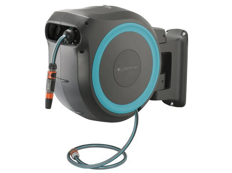 Gardena Wall-Mounted Hose Box RollUp L 13mm/30 m