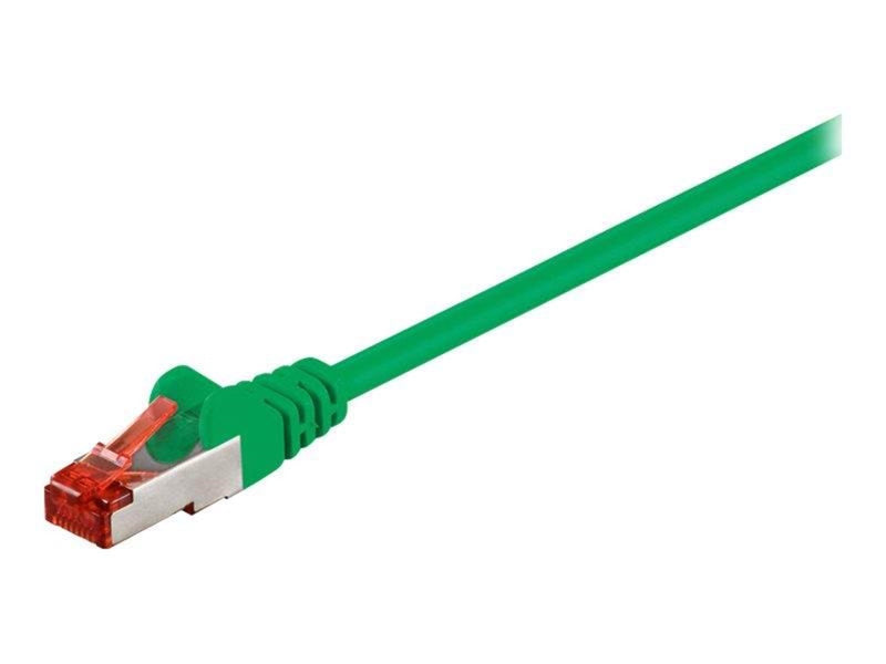 Pro LAN CAT 6 S/FTP - Grün - 5 meter
