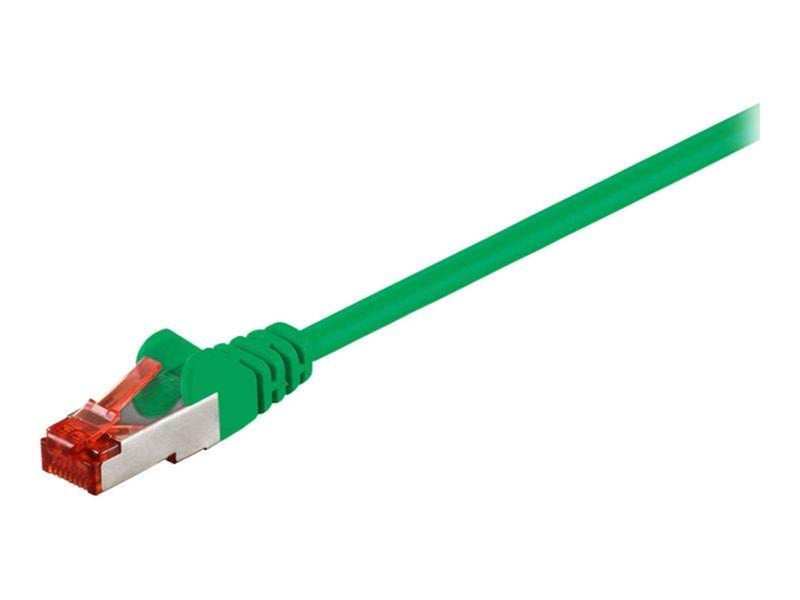 Pro LAN CAT 6 S/FTP - Grün - 5 meter