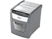 Rexel Optimum AutoFeed+ 50X Automatischer Aktenvernichter Partikelschnitt, P4