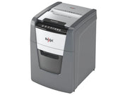Rexel Optimum AutoFeed+ 100X Automatischer Aktenvernichter Partikelschnitt, P4