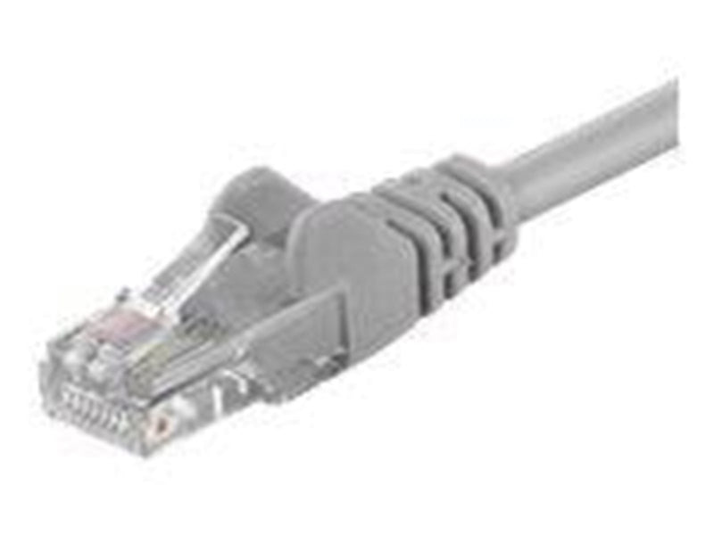 Pro LAN CAT 6 U/UTP - Grau - 1 meter