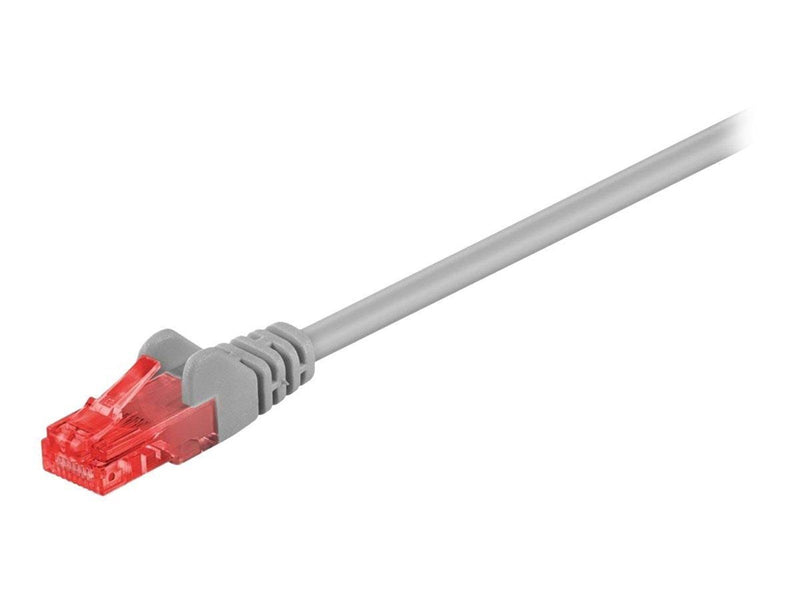Pro LAN CAT 6 U/UTP - Grau - 1 meter