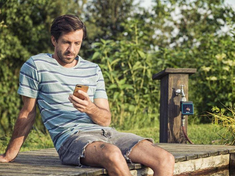 Gardena Watercontroller Bluetooth