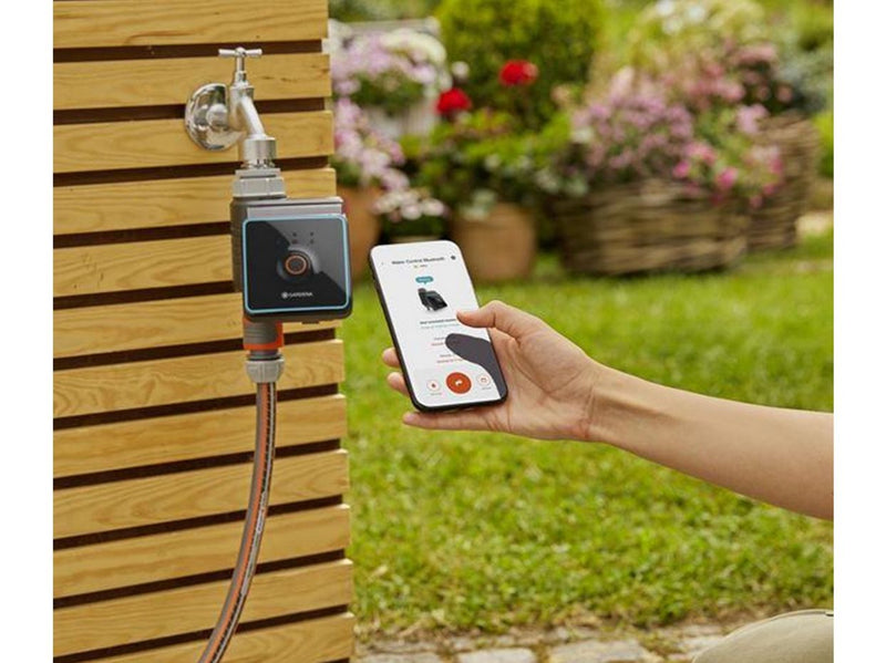 Gardena Watercontroller Bluetooth