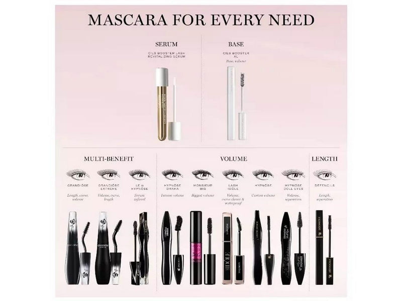 Lancôme Définicils Mascara - No.01 Noir Infini