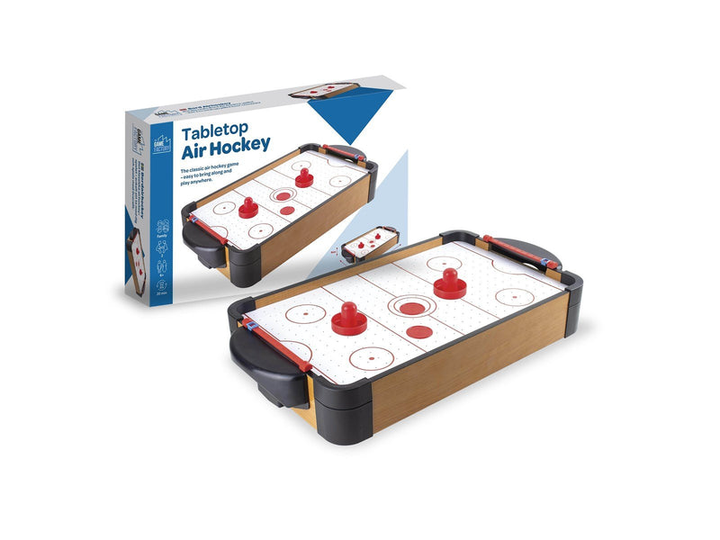 The Game Factory Air Hockey Table Game (ENG)