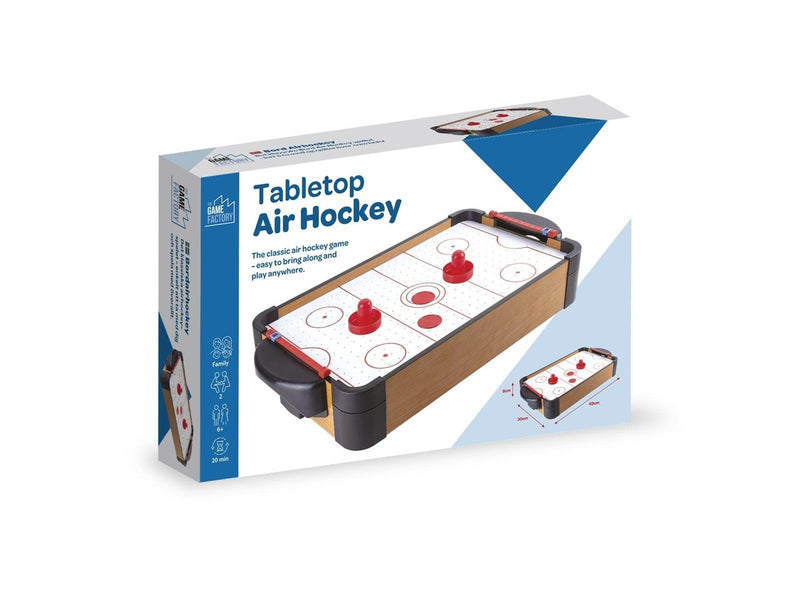 The Game Factory Air Hockey Table Game (ENG)