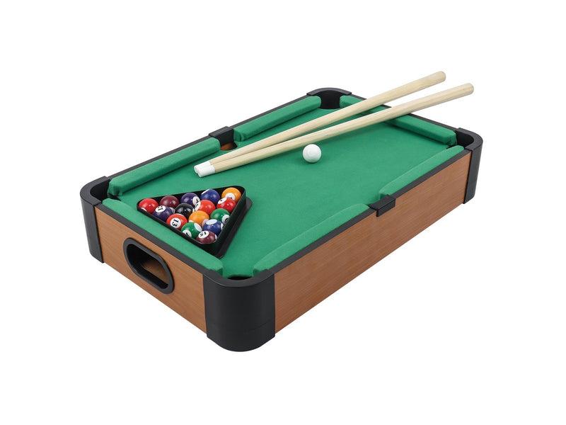 The Game Factory Pool Table Game