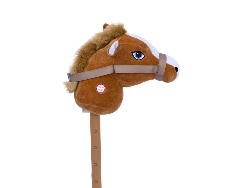 Happy Pets Giddy Up Hobby Horse