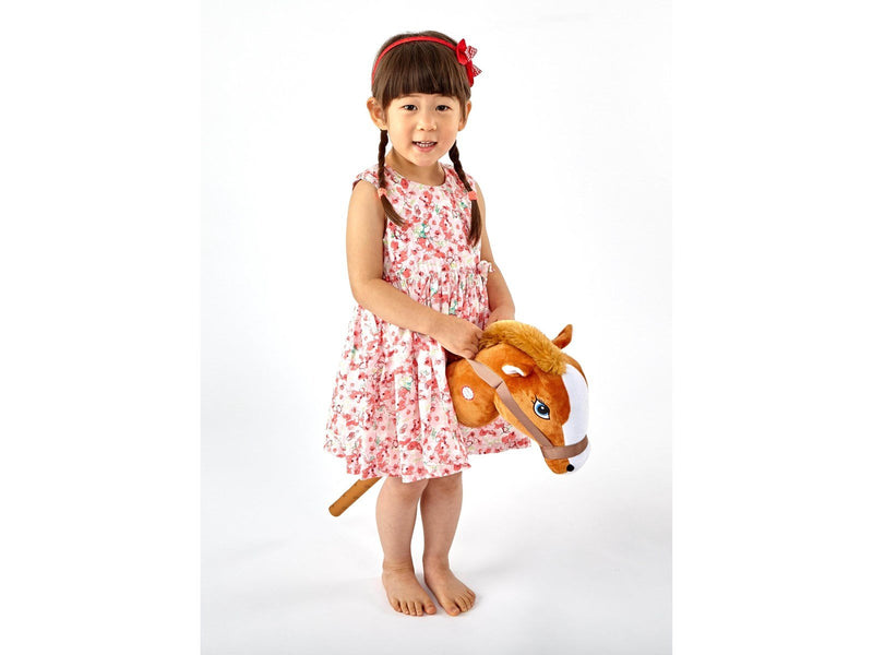 Happy Pets Giddy Up Hobby Horse