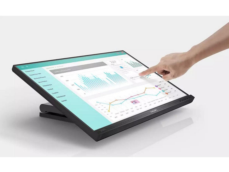 24" Philips 242B1TC - 1920x1080 (FHD) - 75Hz - IPS