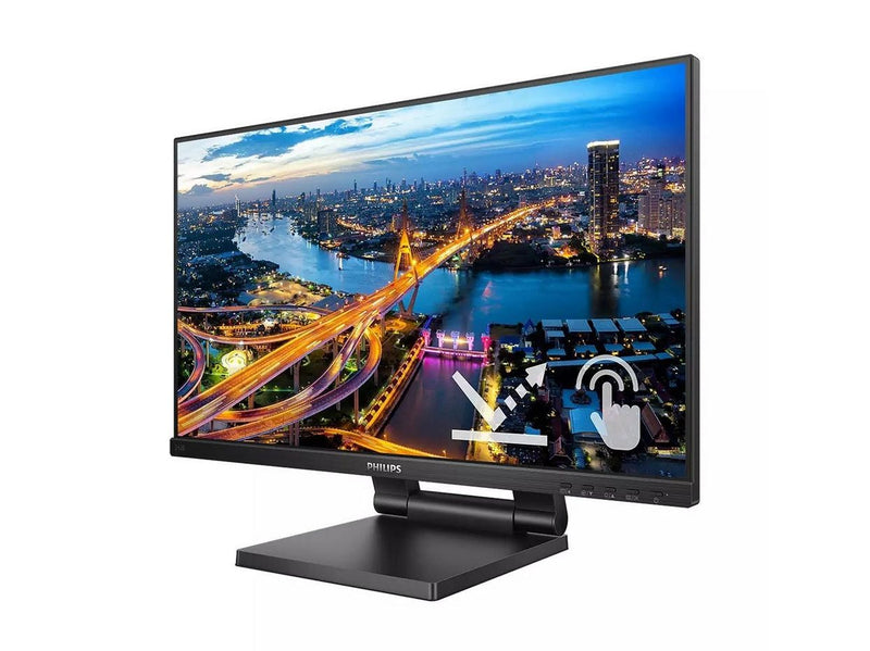 24" Philips 242B1TC - 1920x1080 (FHD) - 75Hz - IPS
