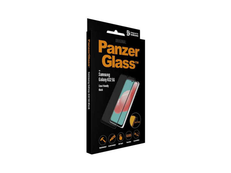 PanzerGlass Screen Protector Samsung Galaxy A32 5G | M12