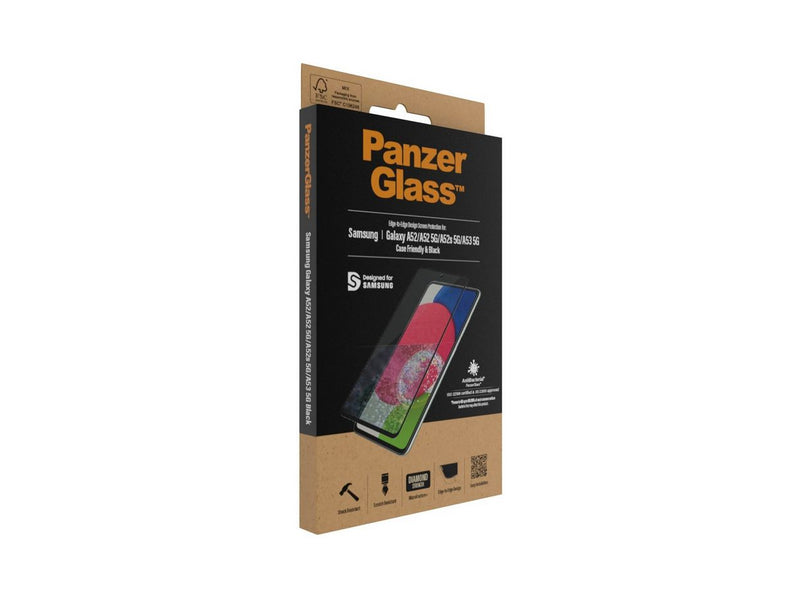 PanzerGlass Screen Protector Samsung Galaxy A52 | A52 5G | A52s 5G | A53 5G