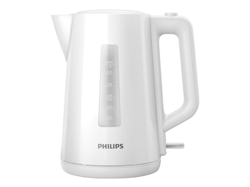 Philips Wasserkocher Series 3000 HD9318/00 - Weiß - 2200 W