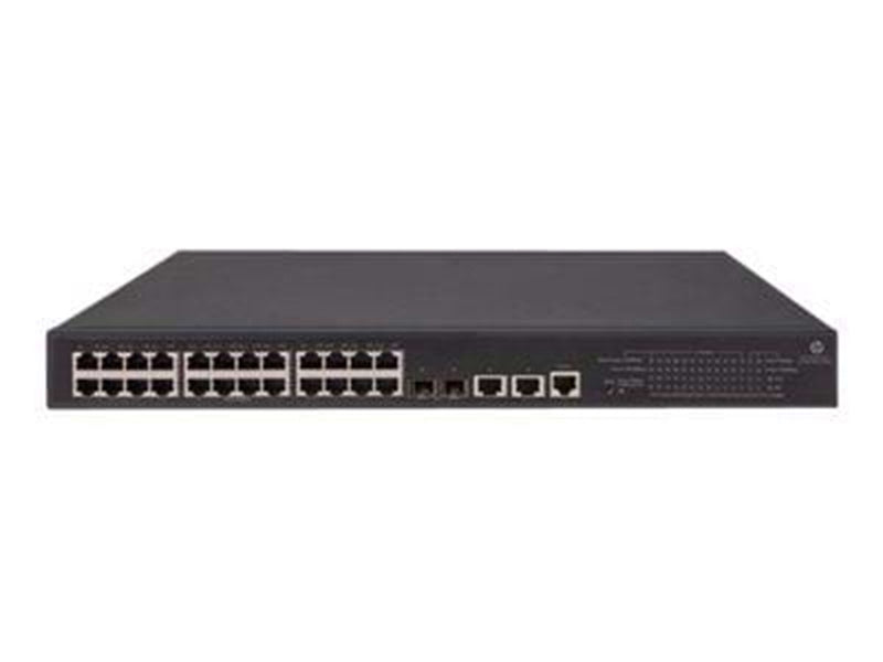 Hewlett Packard Enterprise 1950-24G-2SFP+-2XGT-PoE+ Switch