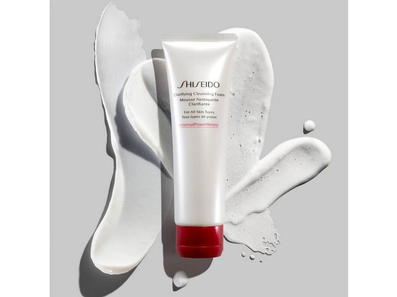 Shiseido Clarifying Cleansing Foam 125 ml