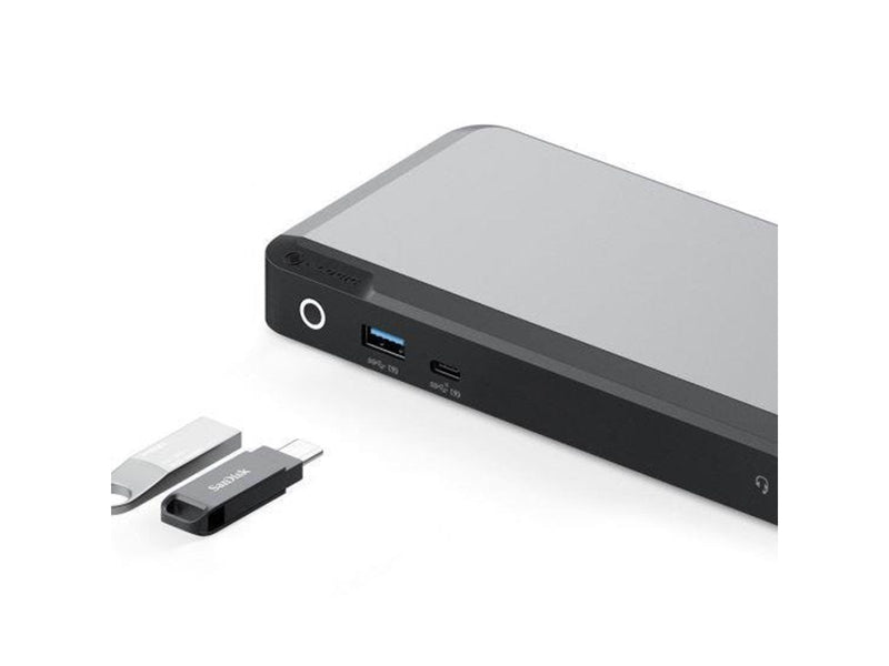 ALOGIC MX2 USB-C Dual Display (with 65W PD)
