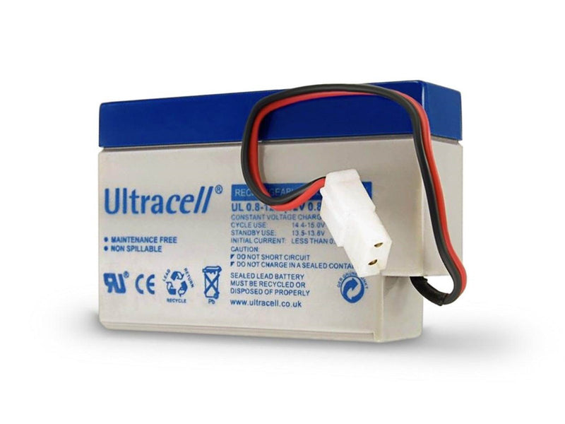 Ultracell Lead acid battery 12 V 0.8 Ah (UL0.8-12)