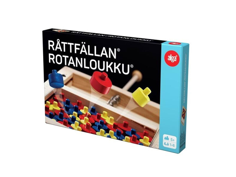Alga Rottefælden (ENG/Dansk/NO/SE/FI)