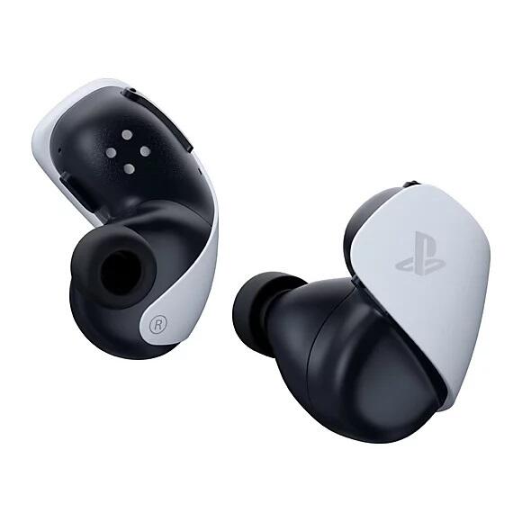 Sony Pulse Explore Wireless-Headset Weiß/Schwarz