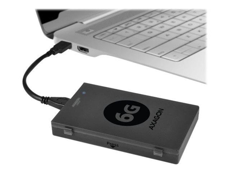 AXAGON SLIMport6