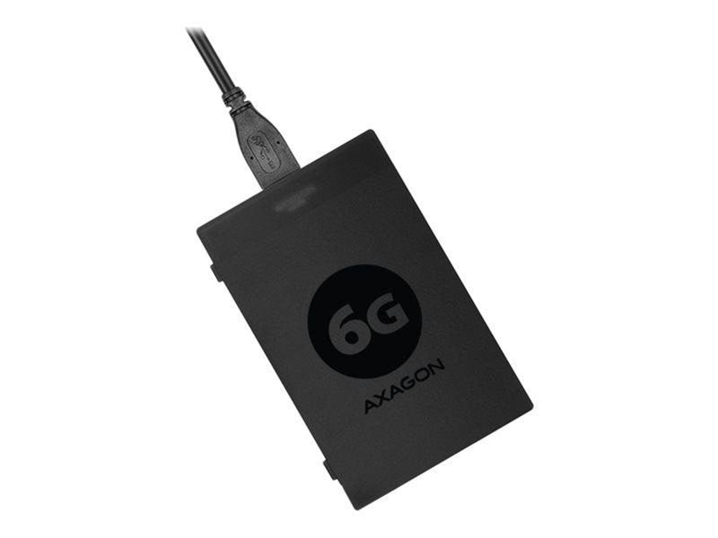 AXAGON SLIMport6