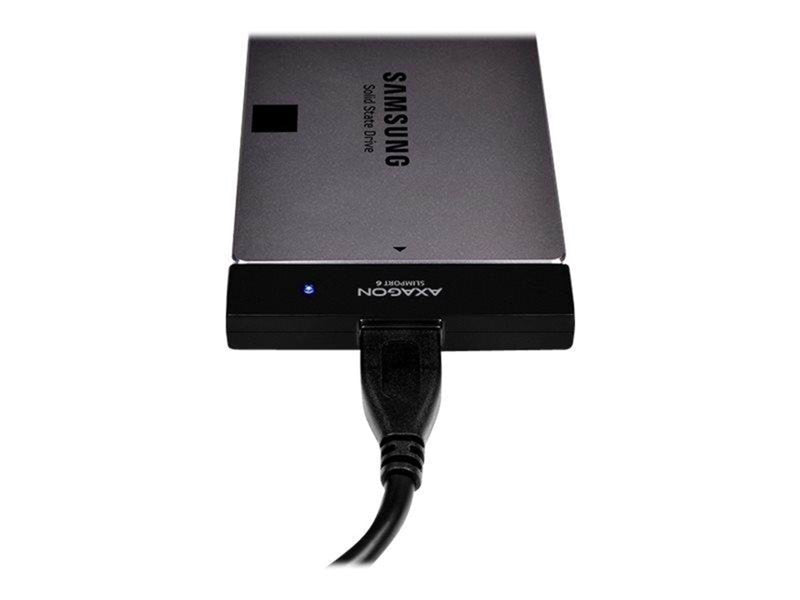 AXAGON SLIMport6