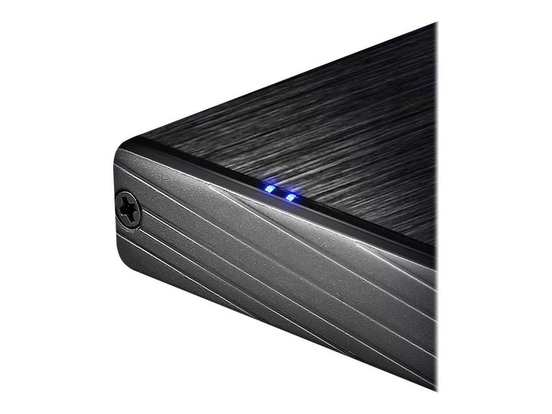 AXAGON EE25-XA6 - storage enclosure - SATA 6Gb/s - USB 3.2 (Gen 1)