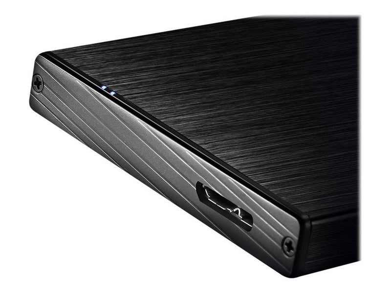 AXAGON EE25-XA6 - storage enclosure - SATA 6Gb/s - USB 3.2 (Gen 1)